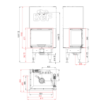 Teplovodní vložka Bef AQUATIC WH V 70 CL